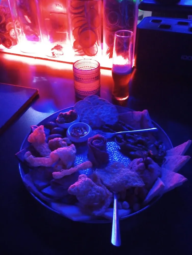 Charcuterie Board