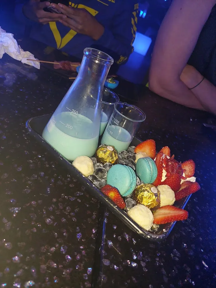 Nevarro Milk Cool