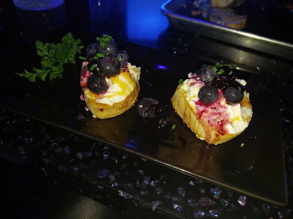 Plasma Berries